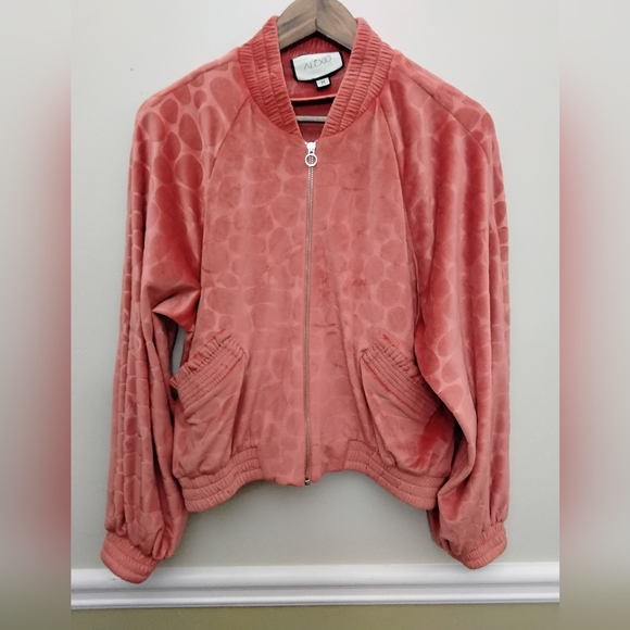 Alexis Jackets & Blazers - Alexis Velour Textured JACKET Medium